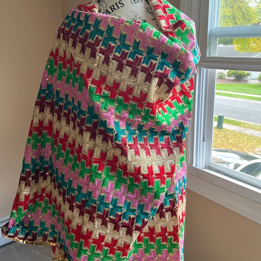 Phulkari